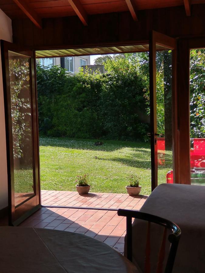 Cabana Monoambiente De Descanso Y Relax En Zona Barrio La Florida Pet Friendly Mar del Plata Exterior photo